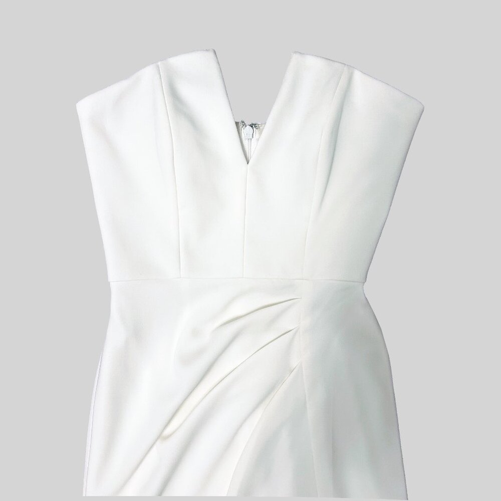 Jay Godfrey Kyle Midi Dress, size 00 - Picture 4 of 7